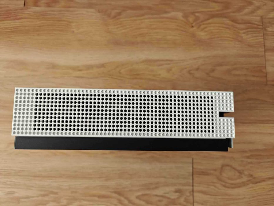 Consola MICROSOFT Xbox One S 500GB alba + controller alb