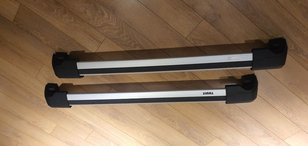 Напречни греди Thule Evo FlushRail