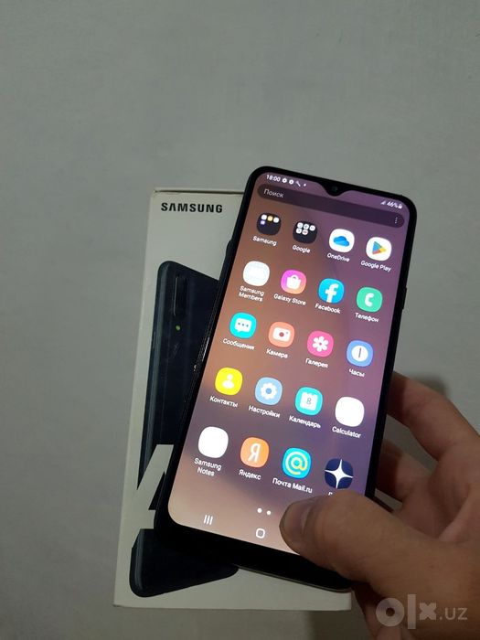 Samsung Galaxy A20S