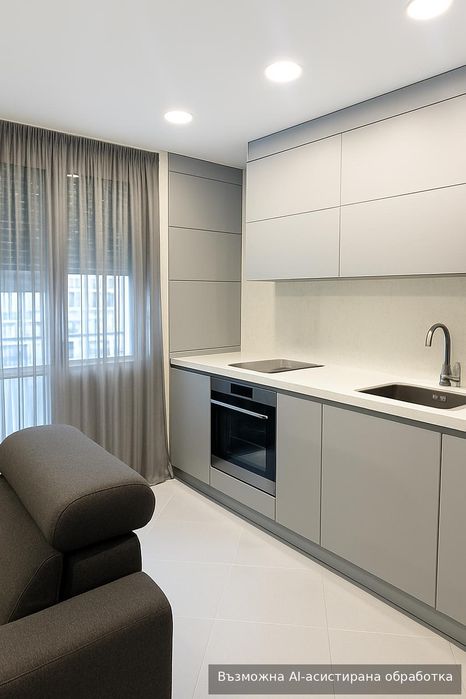 Дава се под наем Тристаен апартамент в Пловдив, Кършияка - 95 кв.м за 598.23 € - Снимка #3