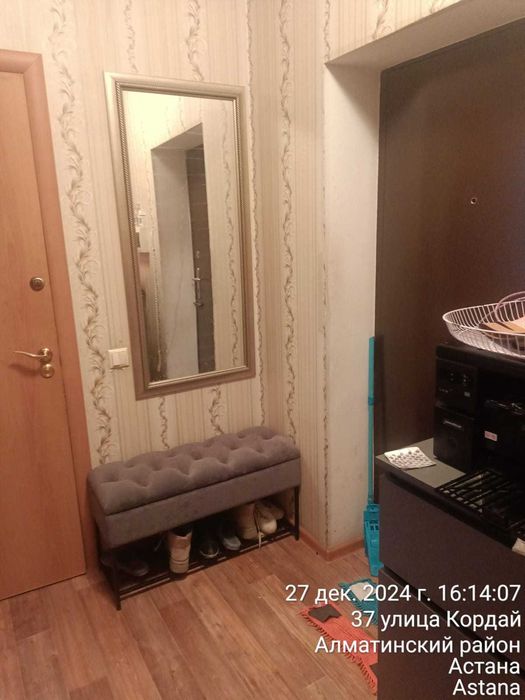 Продам 1-комнатную квартиру