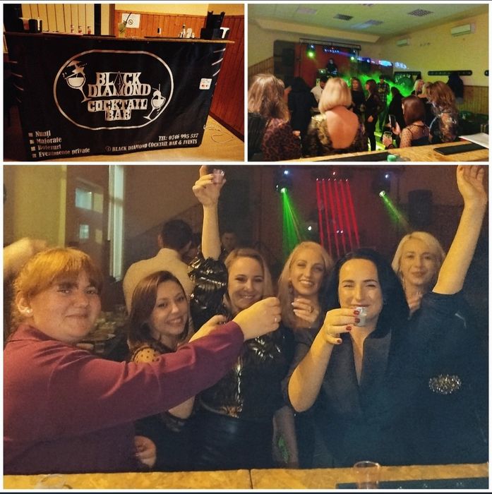 Cocktail bar / Bar mobil / Barmani / Nunți/Majorate/evenimente