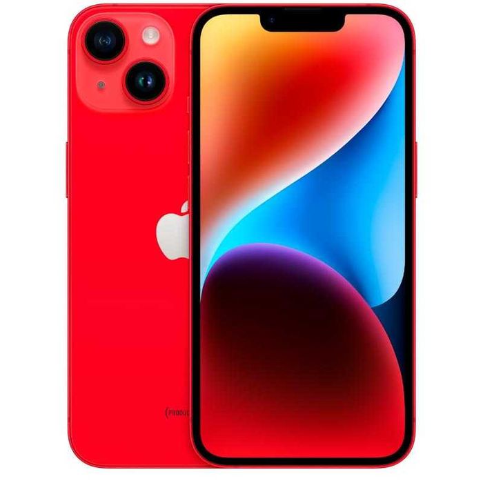 iPhone 14 128 PRO GB в рассрочку БЕЗ банка! красный цвет