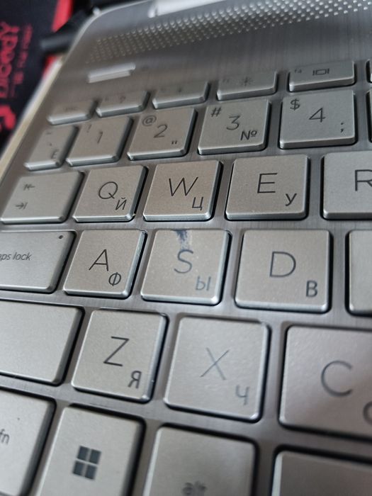 Ноутбук hp-15s2021