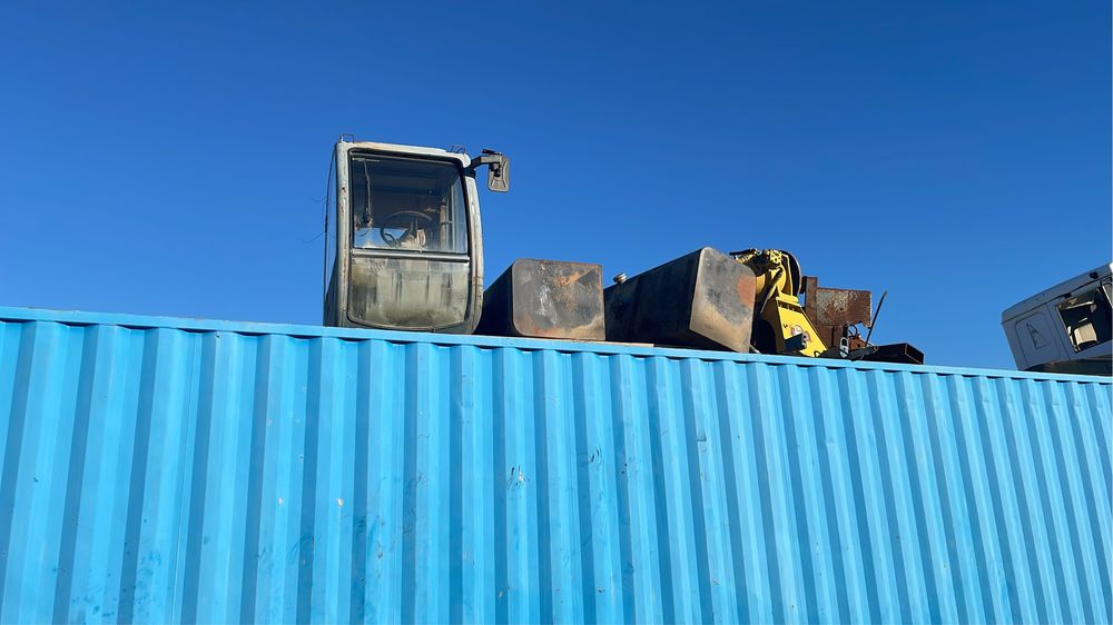 Экскаватор тагил, твекс запчасти