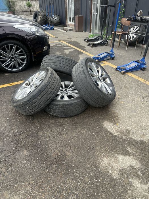 Срочно продам 245/45/18