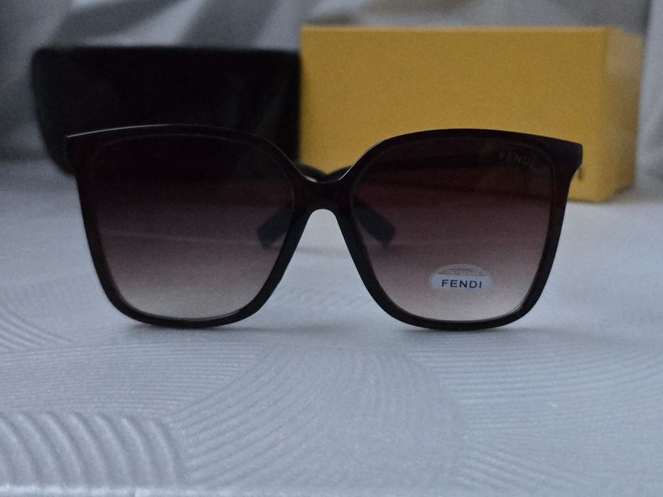 Дамски слънчеви очила котка 3 цвята черни кафяви