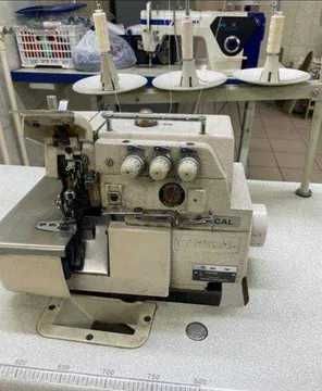 Промышленный оверлок Typical GN 793