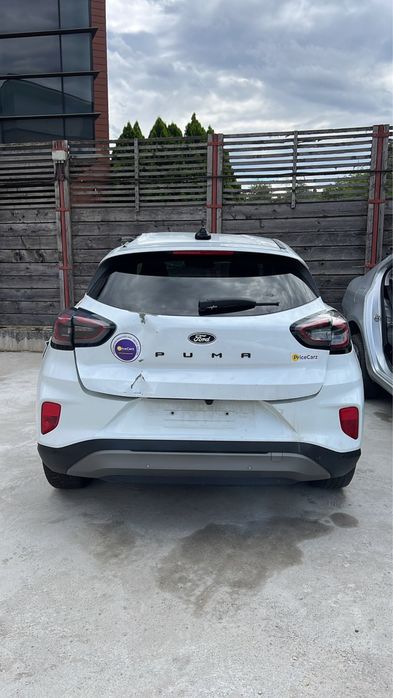 FORD Puma 2025 — imagine 2