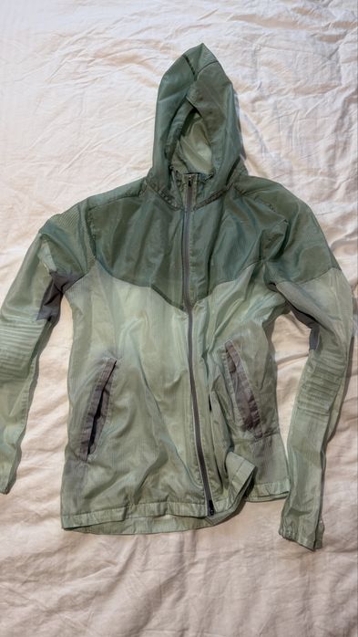 Nike ветровки размер М