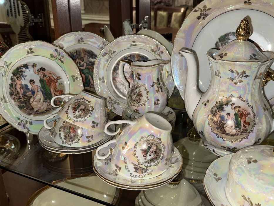 Продам риалитет Мадонна набор 6персон