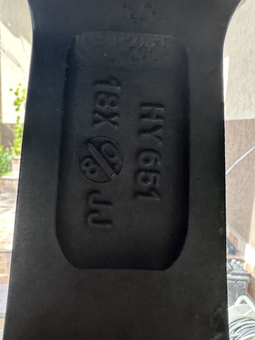 Jante pe 18 plus cauciucuri 235/45R18