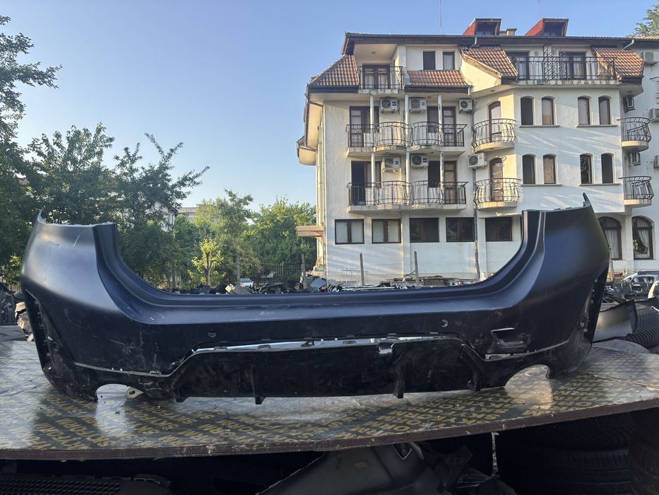 Броня BMW 3 G20 G21