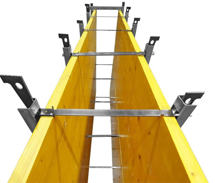 Подпори и кофраж под наем