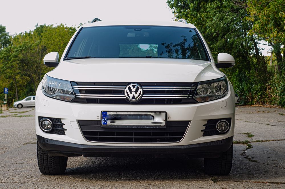 Volkswagen Tiguan 2.0 TDI 4Motion