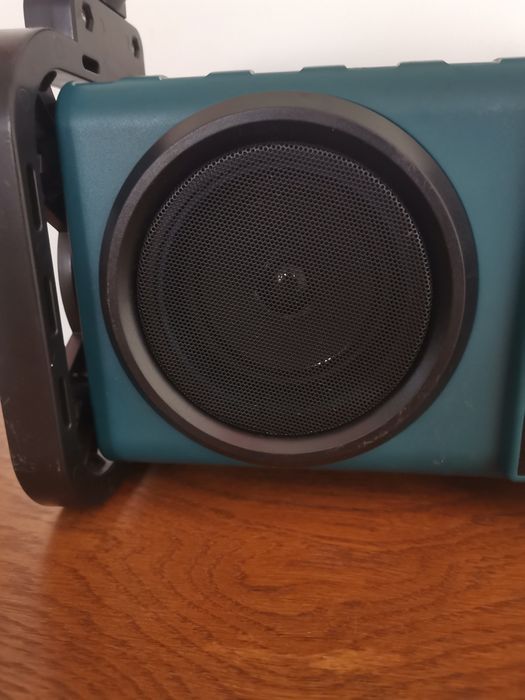 Medion radio bluetooth lanterna ceas