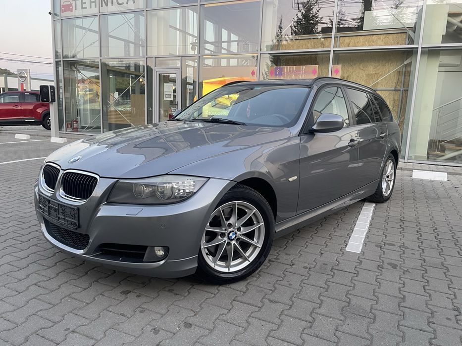 Bmw seria 320D-184cp-Automata-Tempomat-Bi Xenon !