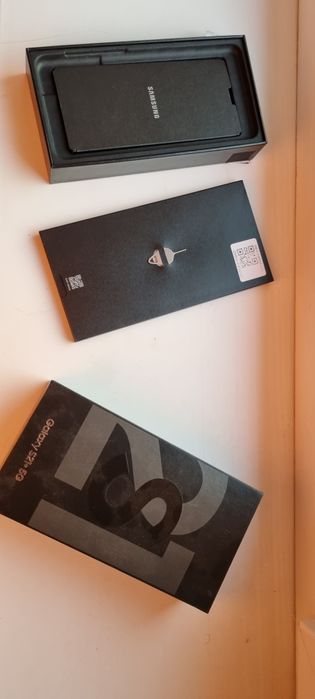 Cutie Samsung S21 originala