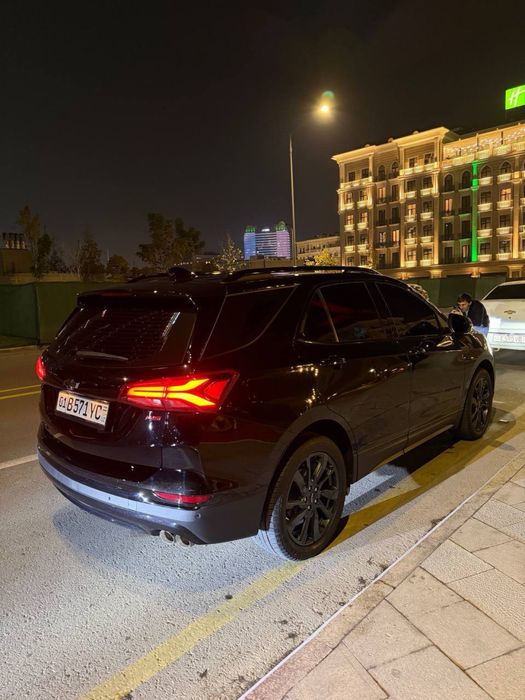 Equinox 472 млн фулл (ўзими мошинам)