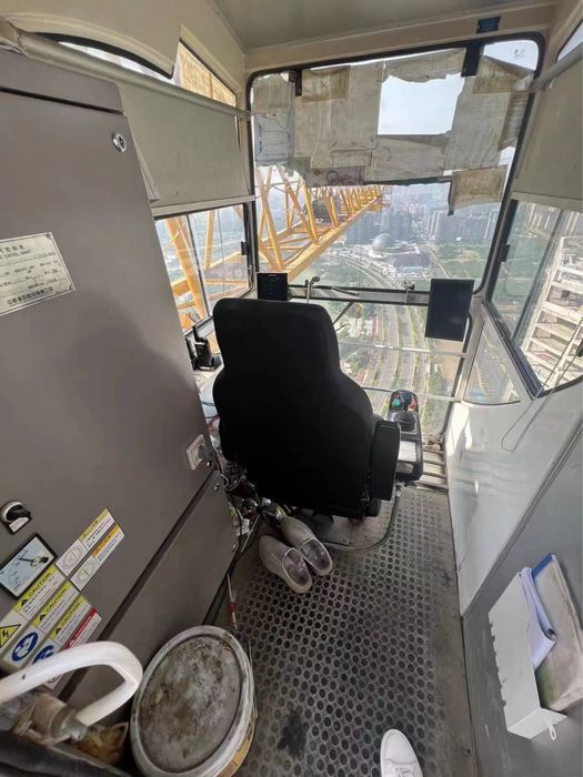 Аренда башенного крана 8тонн, 10тонн, 12тонн.