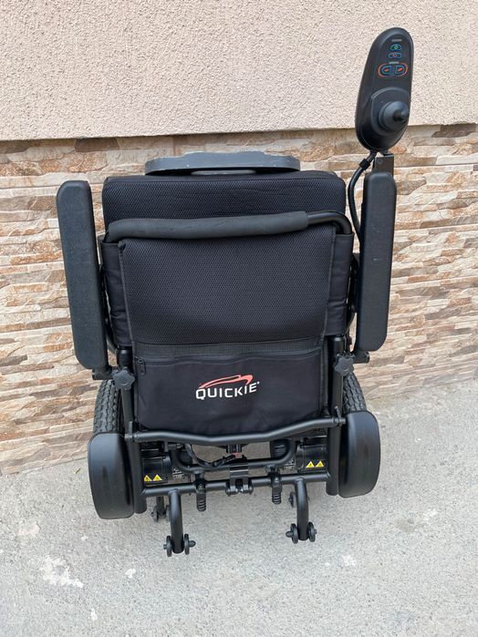 Електрическа инвалидна количка