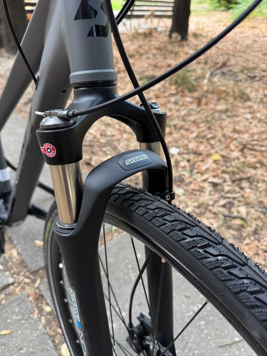 Дамски трекинг велосипед SPRINT Croxer Pro Lady 28