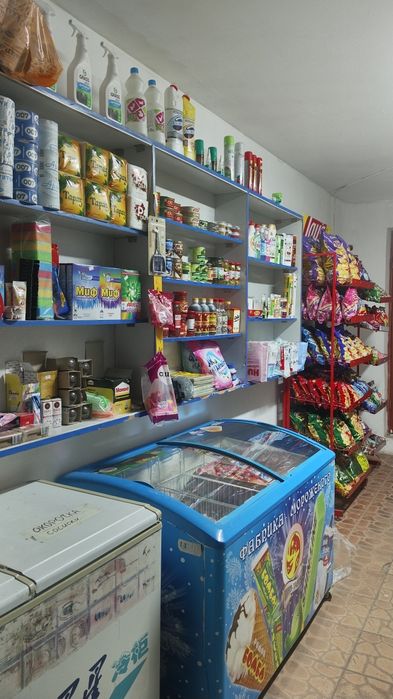 сдается в аренду магазинс товарами