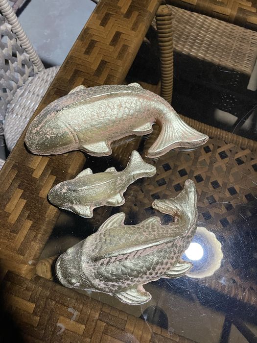 Бетонные фигурки