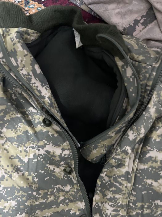 военная форма с кительем