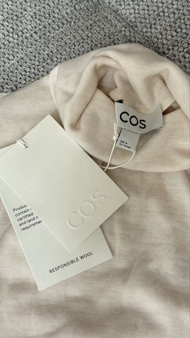 Водолазка Cos новая