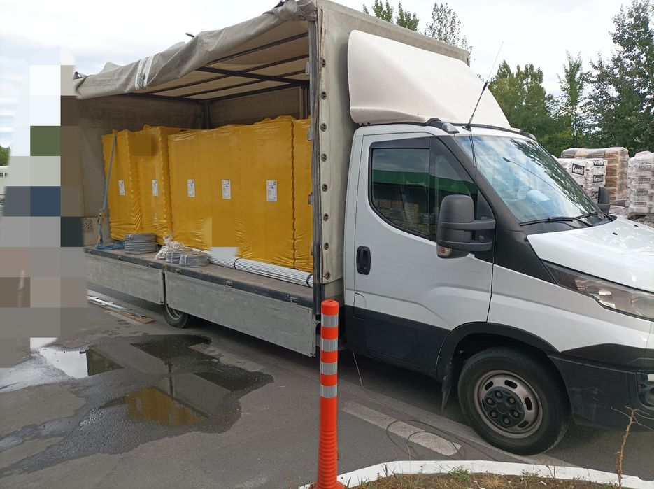 Transport marfa intern si internațional