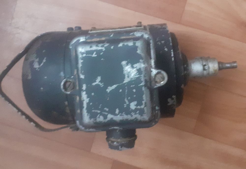 Электродвигатель. Производство Россия