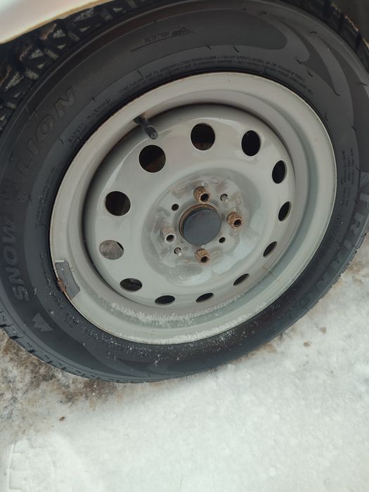 185.60.R14 зима лето