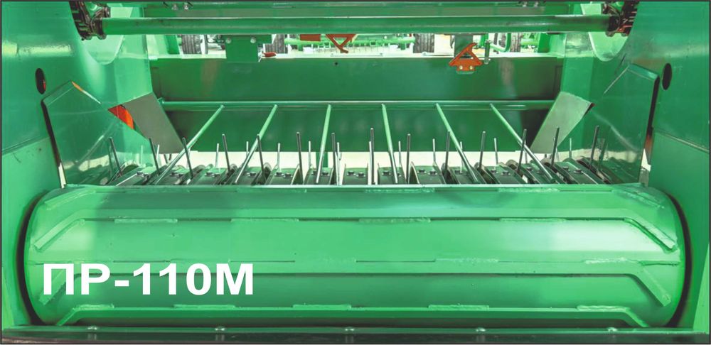 Пресс подборщики рулонные ПР-110М