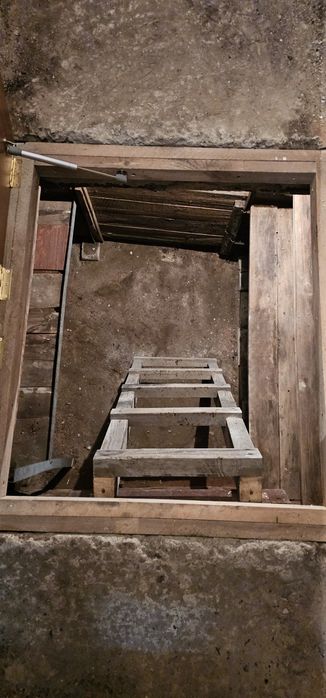 Гараж ГЭК-13 "Электрон"