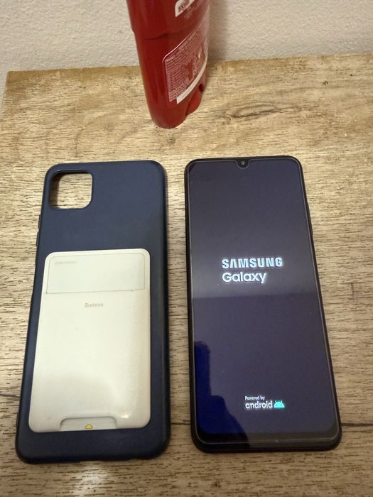 Samsung Galaxy A22, Dual SIM, 128GB, 5G, Black