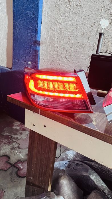 Фонарь стоп задний Kia Hyundai