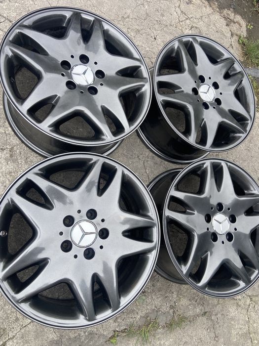 Диски на 17 5/112 производство Австрия