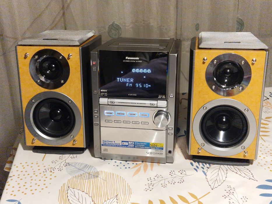 Panasonic SA-PM28