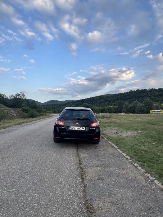 PEUGEOT 508 2012 — imagine 6