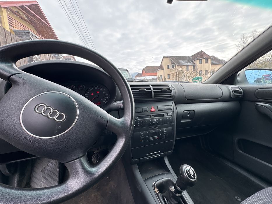 Audi a3 1.6 benzina