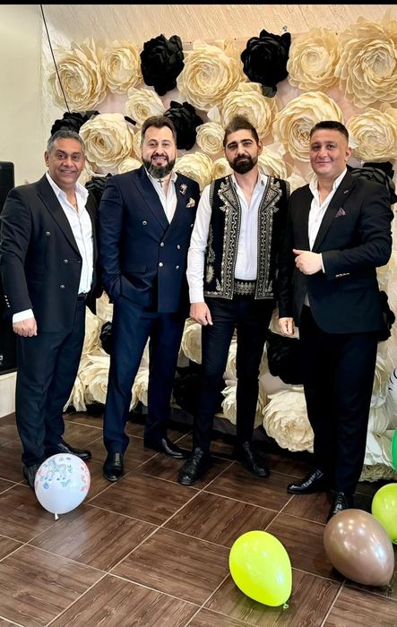 Formatie muzica - Tony Sax Events - Nunta Botez Petrecere privata