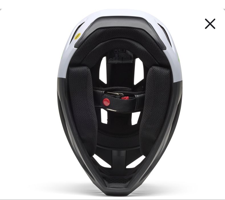 Чисто нова детска full face каска FOX Rampage 5050 MIPS (Youth) 49-51