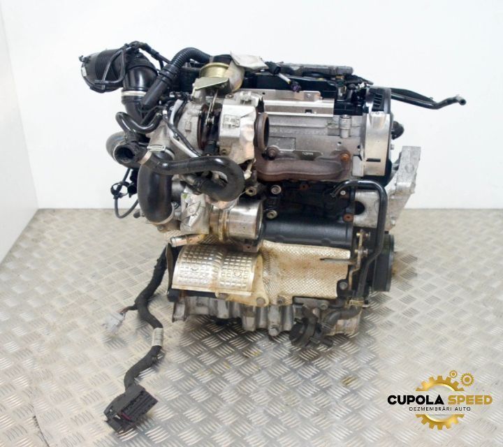 Motor 2.0TDI CKU CKUB CKT CSLA Volkswagen VW Crafter 1 [2006 - 2012]