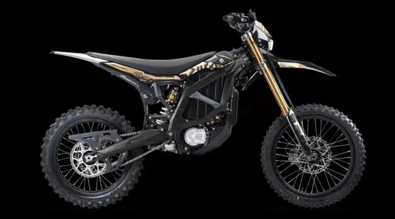 Surron Ultra Bee HP 2025/6 21kw