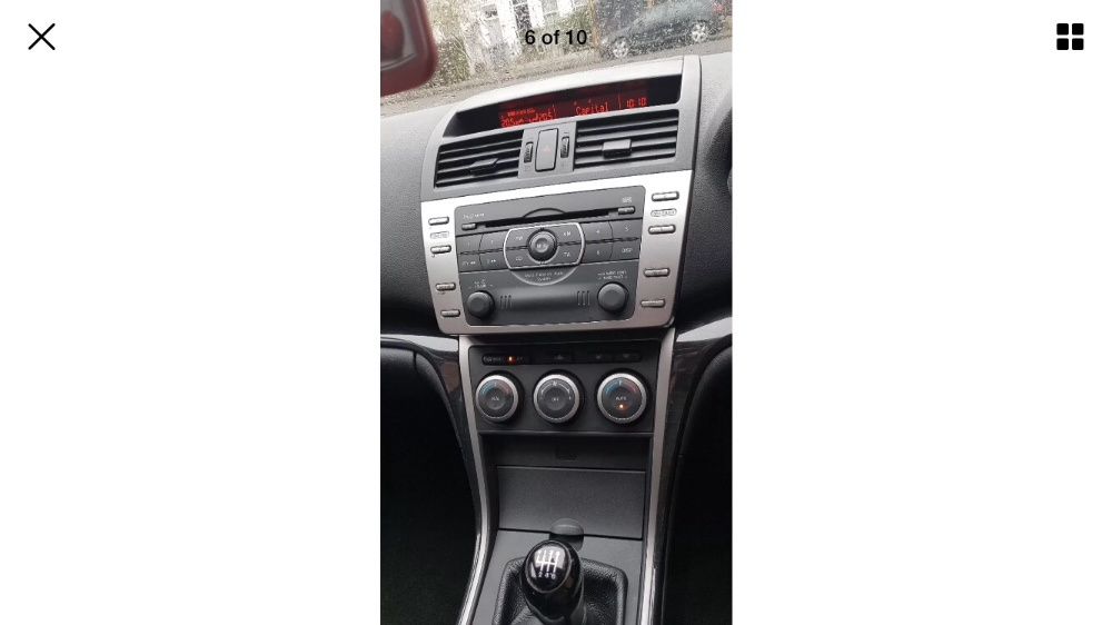 Части за Mazda 6, 2.0D. 2007-2012г 143кс. RF7J.