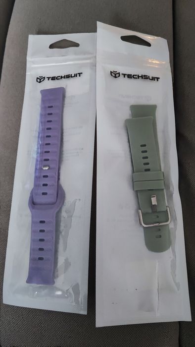 Huawei Watch Fit 3, full box, impecabil + 2 bratari noi cadou, superpret