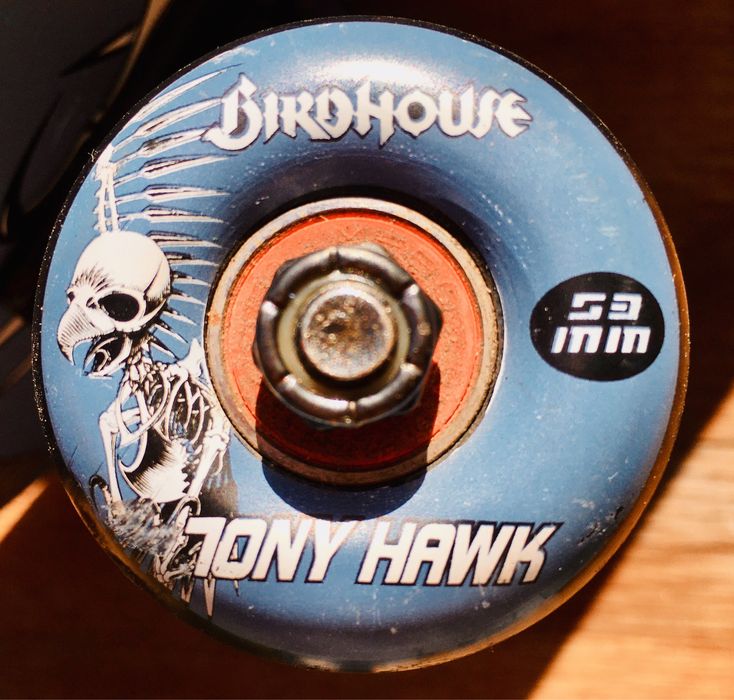 Tony Hawk - Bird house - Оригинал …