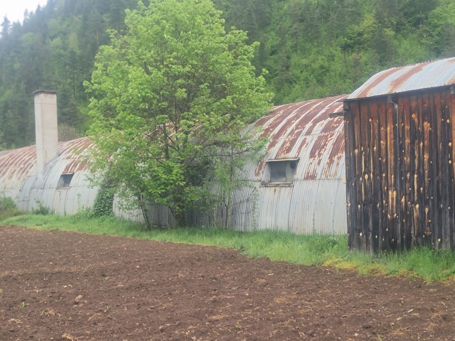 Продава се Промишлена сграда в с. Смилян, Област Смолян - 1160 кв.м за 82 €/кв.м - Снимка #3