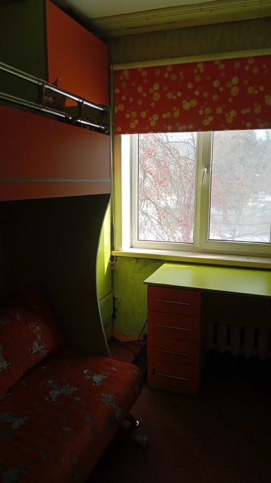 Мебель в детскую комнату